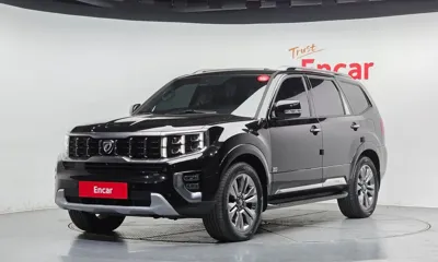 Kia Mohave · 2020 год