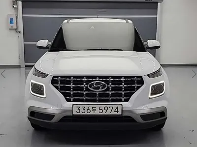 Hyundai Venue · 2022 год