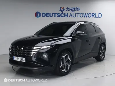 Hyundai Tucson · 2022 год