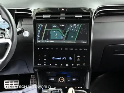 Hyundai Tucson 2022, 67440 км, за 15497.81 USD - фото 14