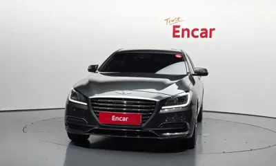 Genesis G80 2018, 130822 км, за 9715.11 USD