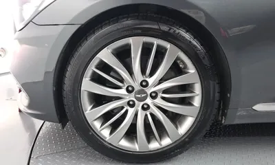 Genesis G80 2018, 130822 км, за 9715.11 USD