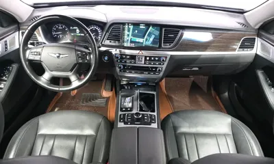 Genesis G80 2018, 130822 км, за 9641.7 USD - фото 7