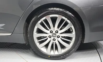 Genesis G80 2018, 130822 км, за 9641.7 USD - фото 21