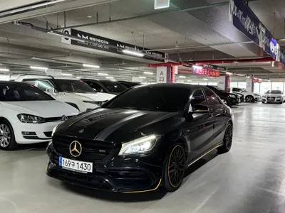 Mercedes-Benz CLA-Class 2018, 57400 км, за 18800.43 USD
