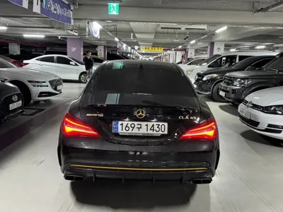 Mercedes-Benz CLA-Class 2018, 57400 км, за 18800.43 USD
