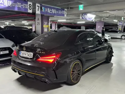 Mercedes-Benz CLA-Class 2018, 57400 км, за 18800.43 USD