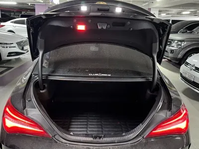 Mercedes-Benz CLA-Class 2018, 57400 км, за 18800.43 USD