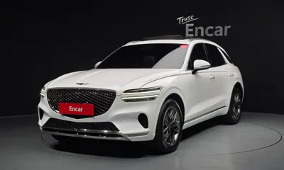Genesis GV70 · 2021 год