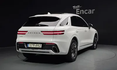 Genesis GV70 2021, 48836 км, за 23387.63 USD
