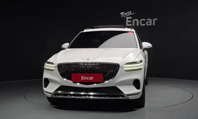 Genesis GV70 2021, 48836 км, за 23387.63 USD