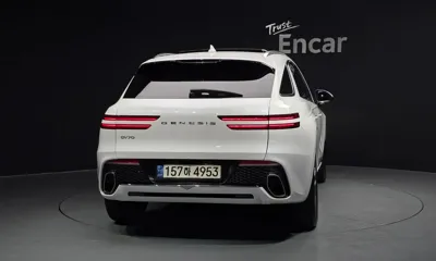 Genesis GV70 2021, 48836 км, за 23387.63 USD