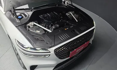 Genesis GV70 2021, 48836 км, за 23387.63 USD - фото 6