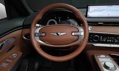 Genesis GV70 2021, 48836 км, за 23387.63 USD - фото 13