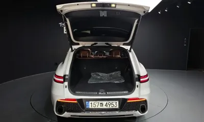 Genesis GV70 2021, 48836 км, за 23387.63 USD - фото 20