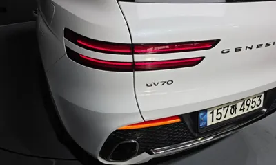 Genesis GV70 2021, 48836 км, за 23387.63 USD - фото 23