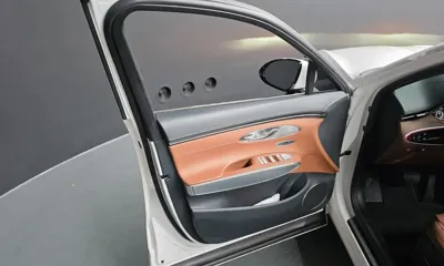 Genesis GV70 2021, 48836 км, за 23387.63 USD - фото 24