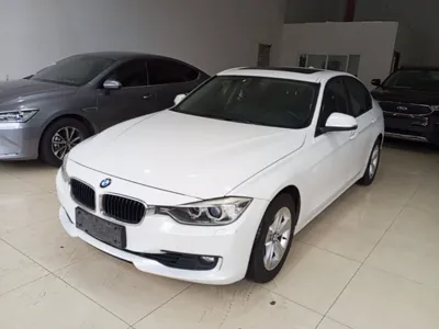 BMW 3 Series · 2014 год