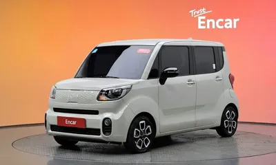 Kia Ray · 2022 год