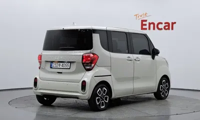 Kia Ray 2022, 17453 км, за 8730.47 USD