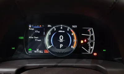 Lexus ES