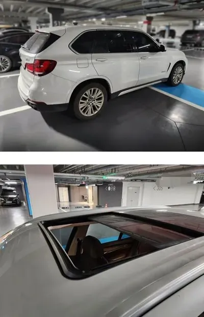 BMW X5 2016, 100188 км, за 15426.02 USD
