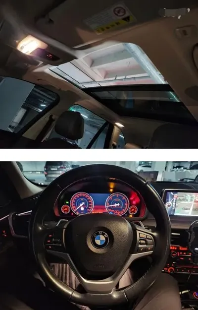 BMW X5 2016, 100188 км, за 15426.02 USD