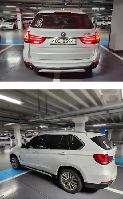 BMW X5 2016, 100188 км, за 15309.45 USD - фото 6