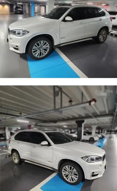 BMW X5 2016, 100188 км, за 15309.45 USD - фото 7