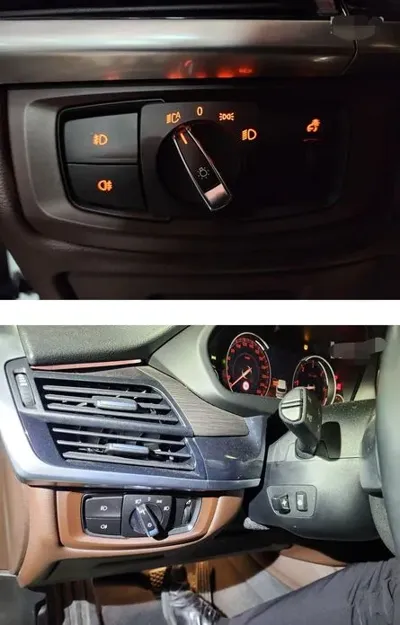 BMW X5 2016, 100188 км, за 15309.45 USD - фото 8