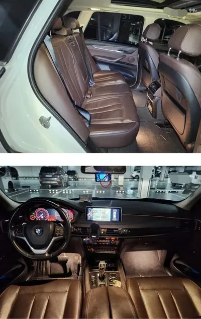 BMW X5 2016, 100188 км, за 15309.45 USD - фото 9