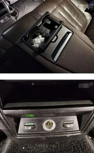 BMW X5 2016, 100188 км, за 15309.45 USD - фото 12