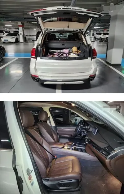 BMW X5 2016, 100188 км, за 15309.45 USD - фото 15