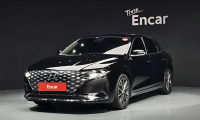 Hyundai Grandeur · 2023 год