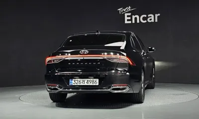 Hyundai Grandeur 2023, 39050 км, за 17120.58 USD