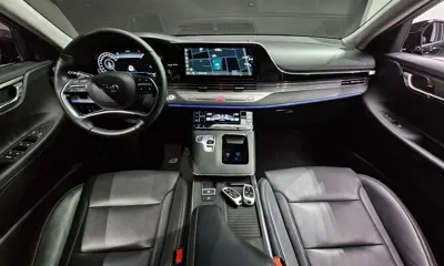 Hyundai Grandeur 2023, 39050 км, за 17120.58 USD - фото 7