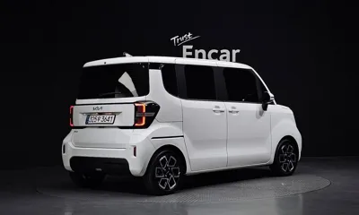Kia Ray 2023, 6169 км, за 65046.9 USD