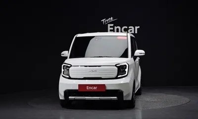 Kia Ray 2023, 6169 км, за 65046.9 USD