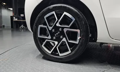 Kia Ray 2023, 6169 км, за 65046.9 USD