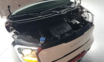 Kia Ray 2023, 6169 км, за 65000.3 USD - фото 6