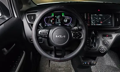 Kia Ray 2023, 6169 км, за 65000.3 USD - фото 13