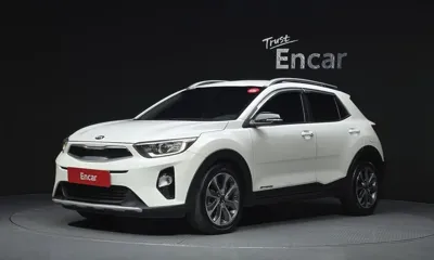 Kia Stonic · 2018 год