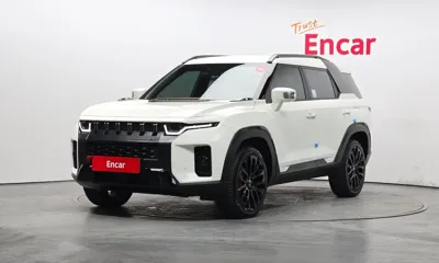 KG_Mobility_Ssangyong Torres · 2025 год