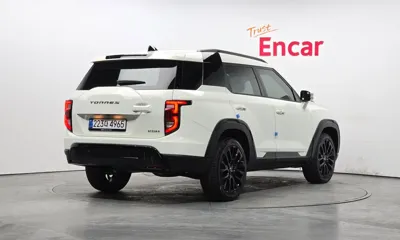 KG_Mobility_Ssangyong Torres 2025, 21 км, за 19953.75 USD