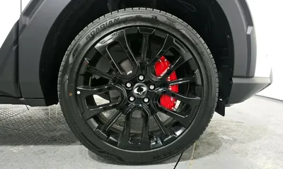 KG_Mobility_Ssangyong Torres 2025, 21 км, за 19953.75 USD