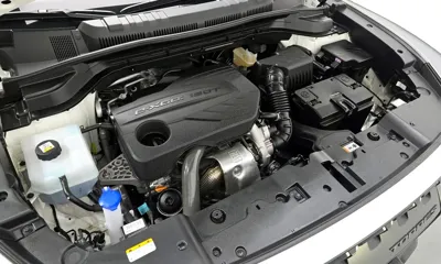 KG_Mobility_Ssangyong Torres 2025, 21 км, за 19953.75 USD - фото 6