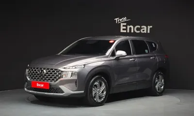 Hyundai Santafe · 2023 год
