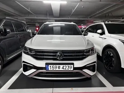 Volkswagen Tiguan · 2023 год