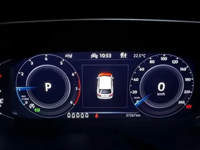 Volkswagen Tiguan 2023, 37327 км, за 19632.48 USD