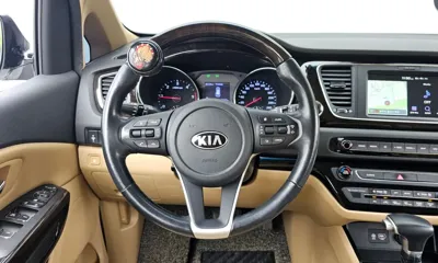 Kia Canival 2020, 96349 км, за 10733.81 USD - фото 15